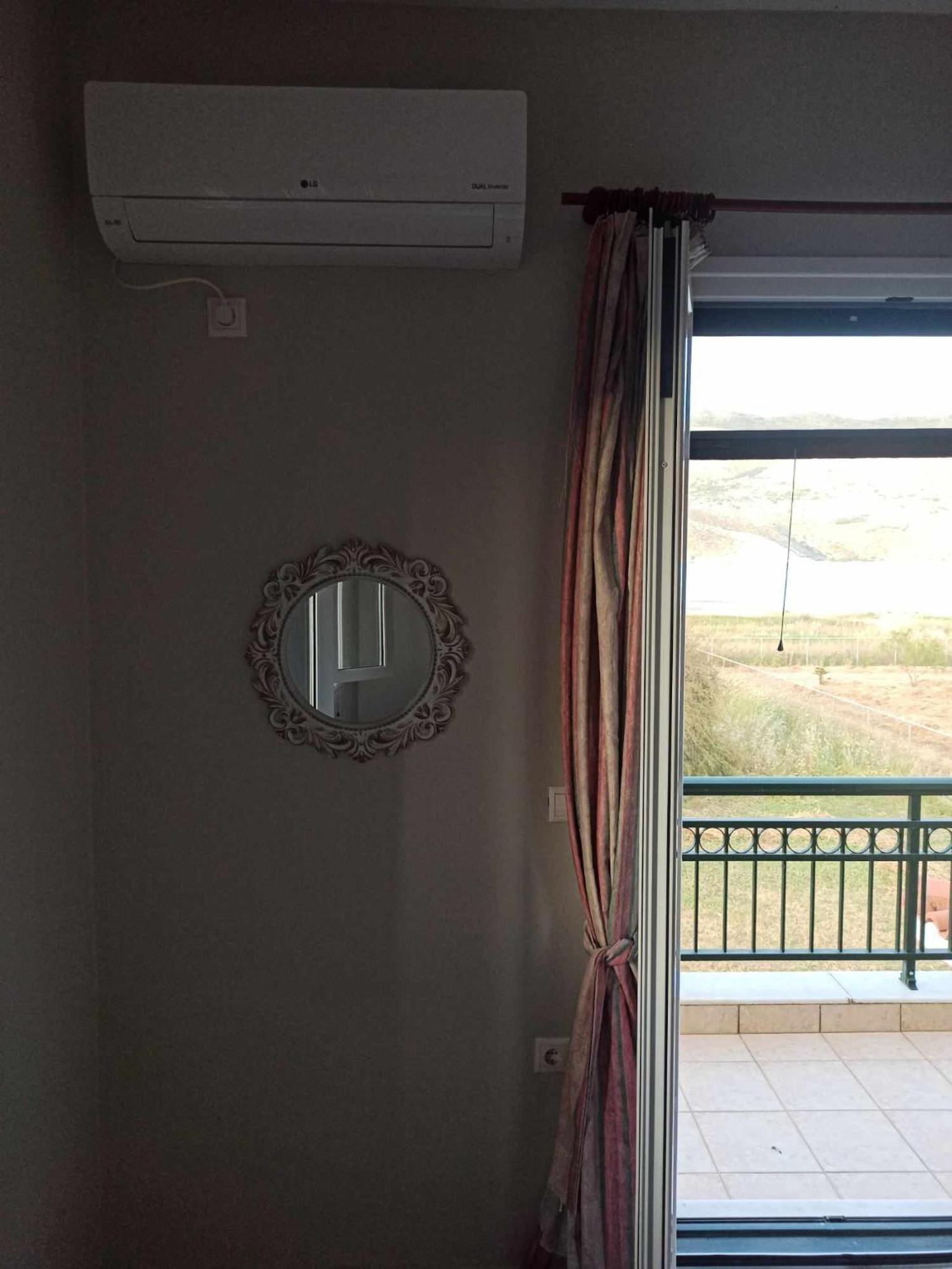 Villa Rania: Ευάερη Βίλα Με Θέα Τη Θάλασσα Lixoúri Eksteriør bilde