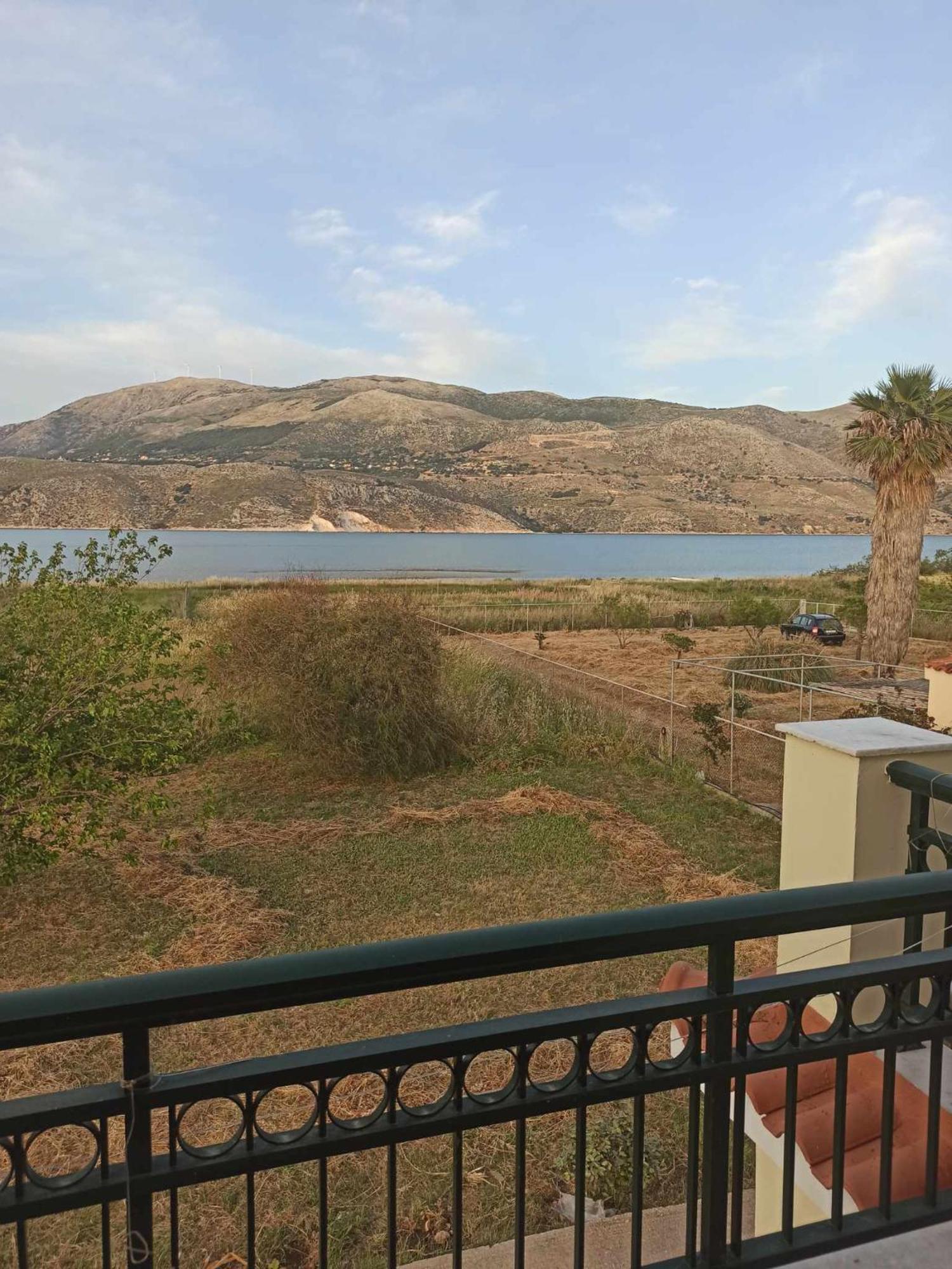 Villa Rania: Ευάερη Βίλα Με Θέα Τη Θάλασσα Lixoúri Eksteriør bilde