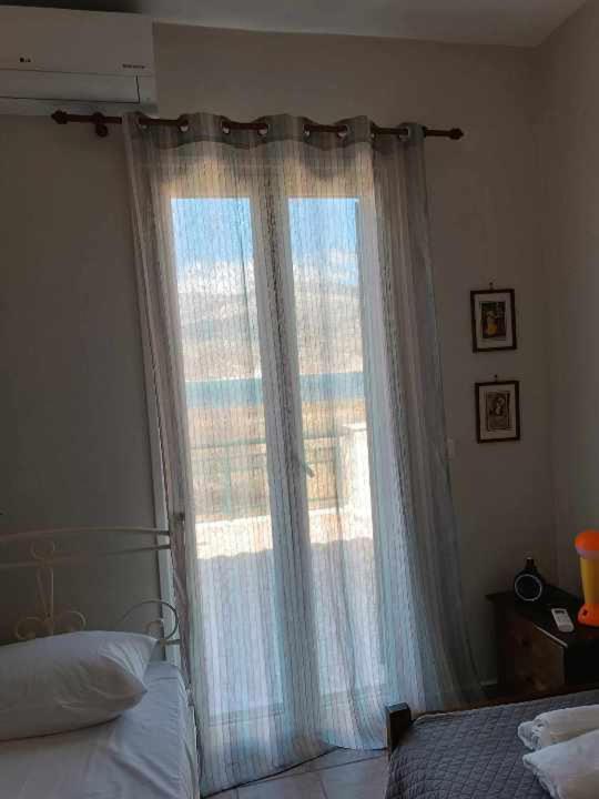 Villa Rania: Ευάερη Βίλα Με Θέα Τη Θάλασσα Lixoúri Eksteriør bilde