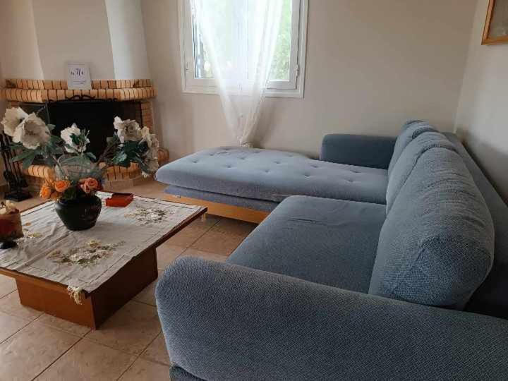 Villa Rania: Ευάερη Βίλα Με Θέα Τη Θάλασσα Lixoúri Eksteriør bilde